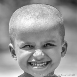 শৈশবের উচ্ছলতা