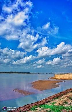 শরতে সুবর্ণরেখা