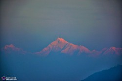 ঘুমন্ত কাঞ্চনজঙ্ঘা