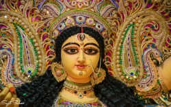 দেবী দুর্গা শোভাবাজার রাজবাড়ী
